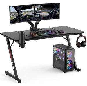 Herní stůl GAMER 1.1 – 160 cm, s podložkou pod myš