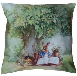 DEKORAČNÍ POLŠTÁŘ 40/40 cm Esposa