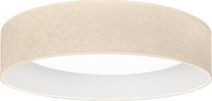 Brilagi-LED Stropní svítidlo VELVET SIMPLE LED/24W/230V 4000K pr. 45 cm krémová