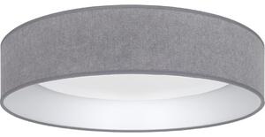 Brilagi - LED Stropní svítidlo VELVET SIMPLE LED/24W/230V 4000K pr. 45 cm šedá
