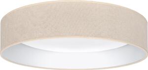 Brilagi-LED Stropní svítidlo VELVET SIMPLE LED/24W/230V 3000K pr. 45 cm krémová