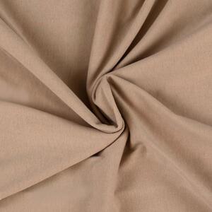 Kvalitex Jersey prostěradlo dětské 60x120cm světle béžové
