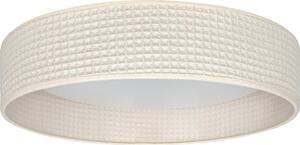 Brilagi-LED Stropní svítidlo VELVET SIMPLE LED/24W/230V 3000K pr. 45 cm krémová