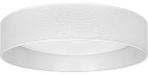 Brilagi - LED Stropní svítidlo VELVET SIMPLE LED/24W/230V 3000K pr. 45 cm bílá