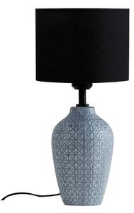 Lindby - Thalassia Stolní Lampa Ø20 Šedá/Černá