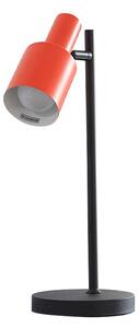 Lindby - Ovelia Stolní Lampa Oranžová/Černá