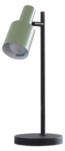 Lindby - Ovelia Stolní Lampa Zelená/Černá