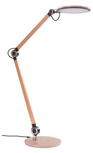 Lindby - Nyxaris LED Stolní Lampa CCT Zlatá