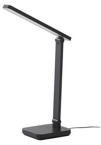 Lindby - Rylas LED Stolní Lampa CCT Černá
