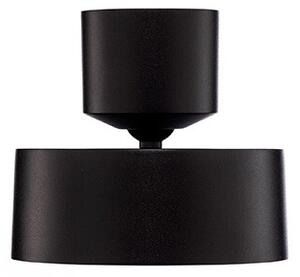 Lindby - Nivoria LED Přisazené Bodové Svítidla Adjustable Černá
