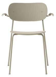 AUDO (MENU) Židle Co Chair Outdoor s područkami