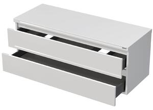 Intedoor OPERA DUO skříňka pod 2× umyvadlo na desku 120 cm OPD2 120D 2Z OPD2 120D 2Z