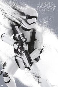 Plakát, Obraz - Star Wars: Episode VII - Stormtrooper