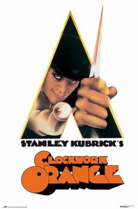 Plakát, Obraz - The Clockwork Orange - Classic