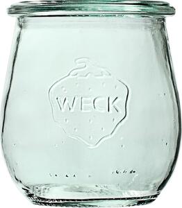 Zavařovací sklenice Weck se zaoblenou základnou 220 ml