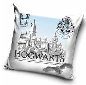 Povlak na polštářek - Harry Potter cesta do Bradavic