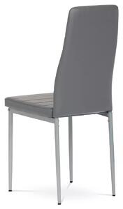 Čalouněná židle DCL-377 GREY