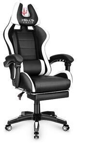 Herní židle HC-1039 White