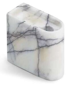 Northern - Monolith Svícen Low Mixed White Marble