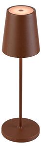 SLV - Vinolina Two Portable Stolní Lampa 3-step IP65 Rust