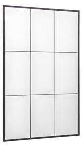 Nástěnné zrcadlo s dřevěným rámem 100x160 cm Ulrica – Kave Home