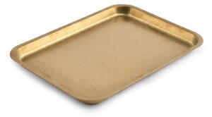 Servírovací tác z nerezové oceli 16x22 cm Serve – BonBistro