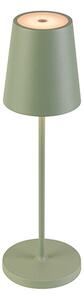 SLV - Vinolina Two Portable Stolní Lampa 3-step IP65 Zelená