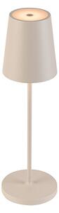 SLV - Vinolina Two Portable Stolní Lampa 3-step IP65 Béžová
