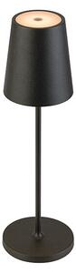 SLV - Vinolina Two Portable Stolní Lampa 3-step IP65 Černá