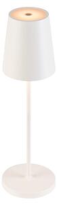 SLV - Vinolina Two Portable Stolní Lampa 3-step IP65 Bílá