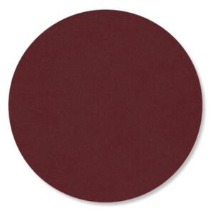 Lind DNA Podložka pod skleničku Circle Nupo, burgundy