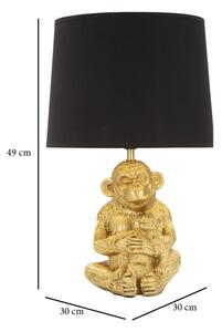 Stolní lampa MONKEY MUM 30X49 cm