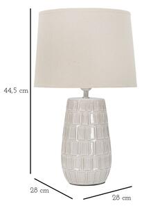 Stolní lampa HOLE 28X44,5 cm