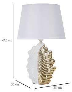 Stolní lampa GLAM LEAF 30X47,5 cm MIN 2