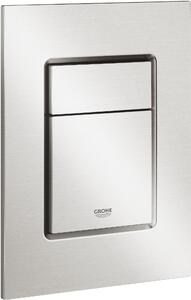 Grohe Skate Cosmopolitan S splachovací tlačítko pro WC SuperSteel 37535DC0
