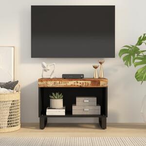 TV skříňka 60 x 33 x 43,5 cm masivní recyklované dřevo