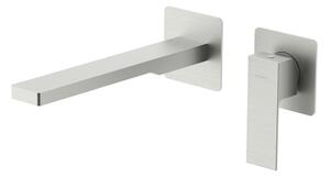 Kronenbach Quara 3.0 umyvadlová baterie pod omítku ocel KB100356C15