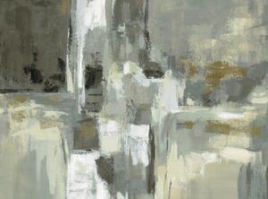 OBRAZ NA PLÁTNĚ, abstraktní, 135/100 cm Euroart - Obrazy na plátně