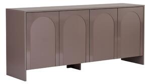 Taupe komoda 180x80x45 cm Arlen – Kalune Design