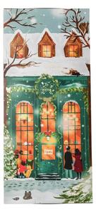 Čajový adventní kalendář Tea Heritage Organic Tea – Mon Petit Chalet