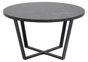 Amble konferenční stolek R77 černý melír