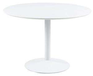 Ibiza jídelní stůl bílá / bílá