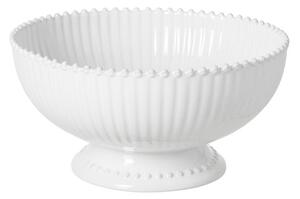 Bílá mísa z kameniny ø 32 cm Pearl – Costa Nova