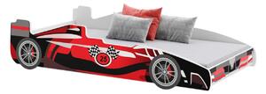 Dětská postel FORMULA 160 × 80 cm