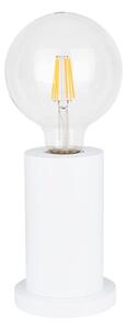 Stolní lampa TASSE, 1xMax.25W, barvený bílý buk