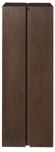 Ferm Living designové odkládací stolky Parcel Pedestal High