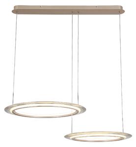 ZÁVĚSNÉ LED SVÍTIDLO, 82/55/150 cm Dieter Knoll