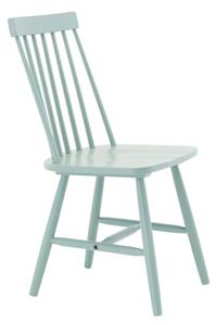 Lonneberga židle modro-zelená