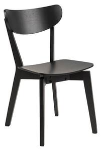 Roxby jídelní židle černá