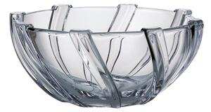 KŘISTÁLOVÁ MISKA BOHEMIA INFINITY 280 MM